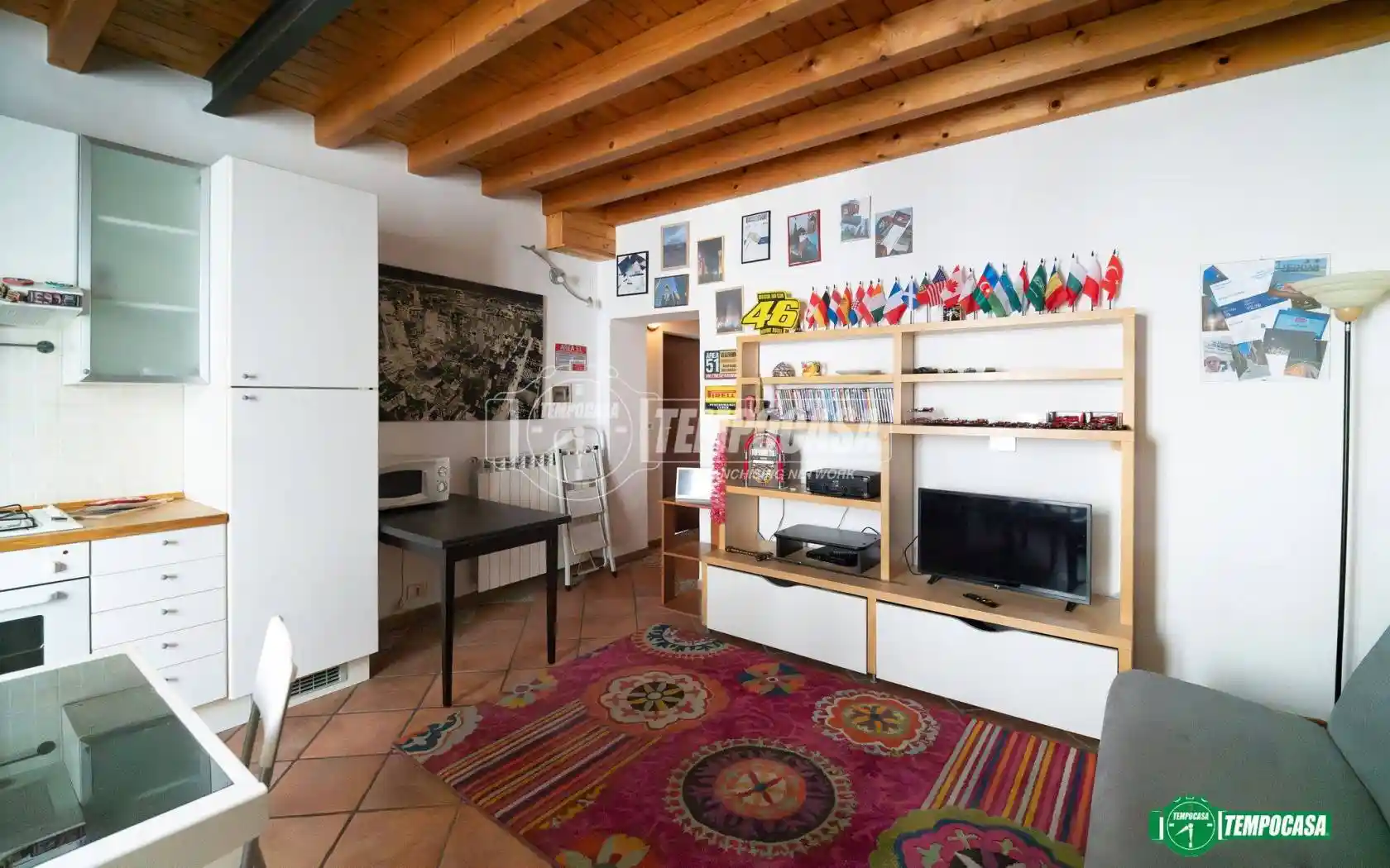 Appartamento in vendita a Albiate