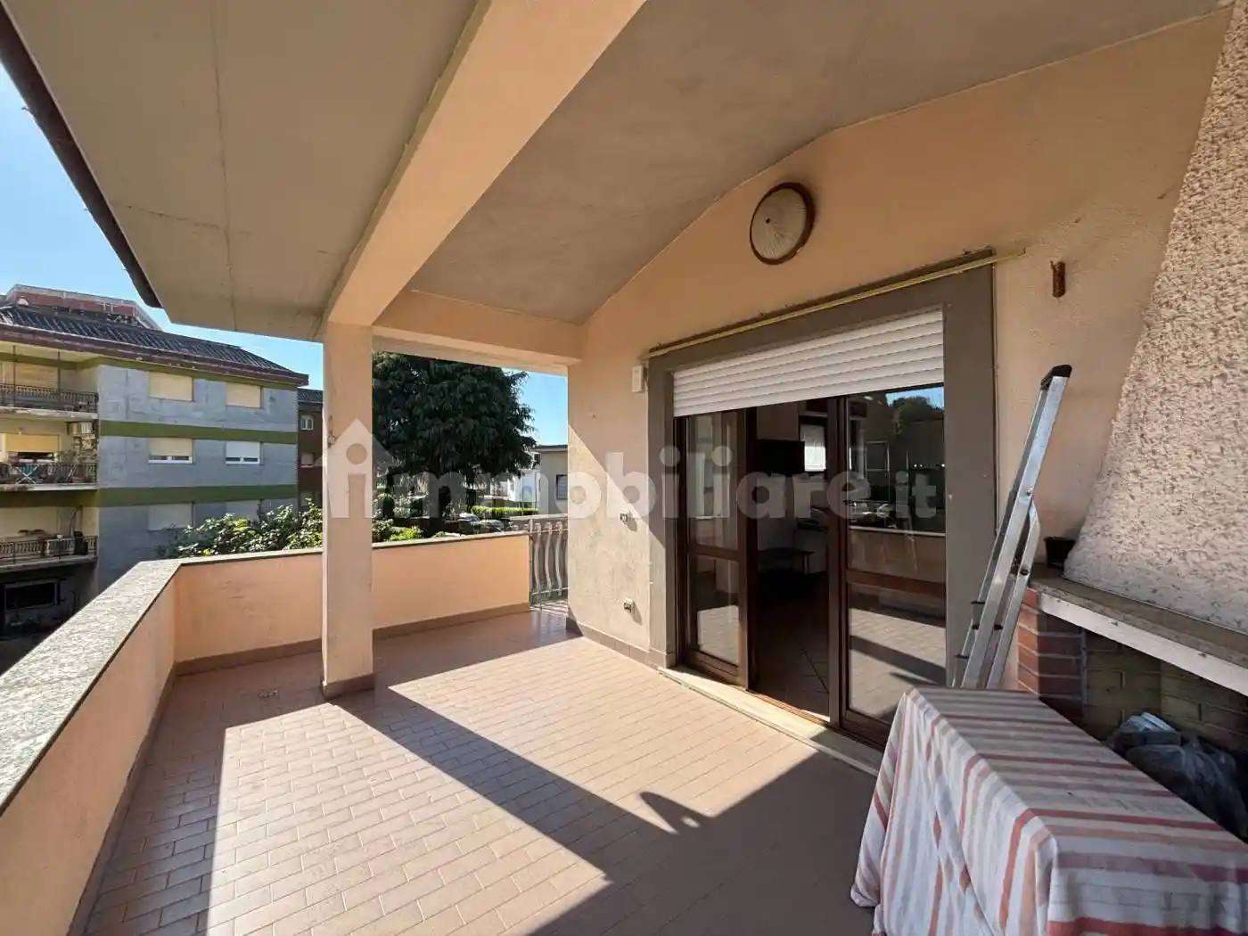 Appartamento in affitto a Morlupo