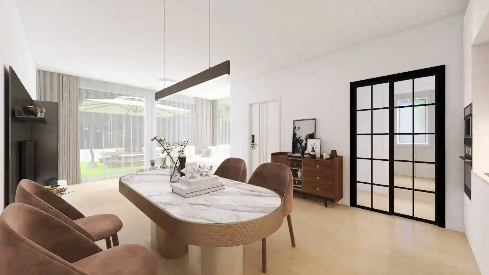 Villa - foto 4