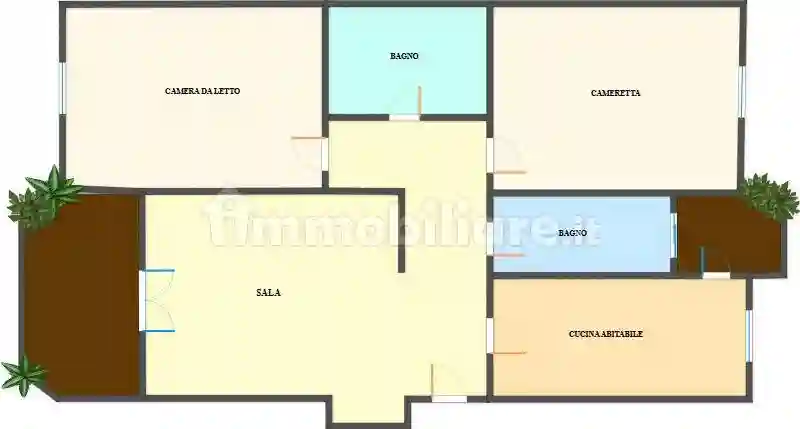 Appartamento - foto 2