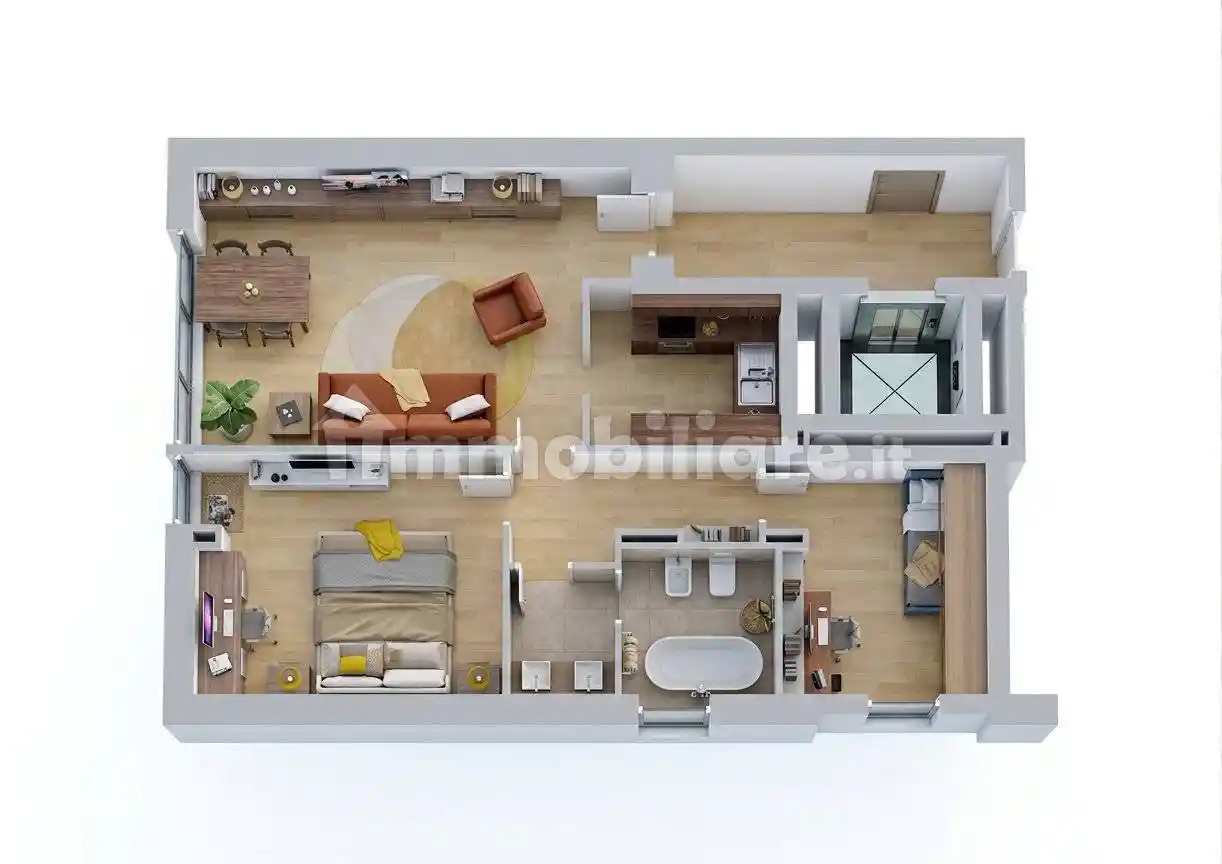 Appartamento in vendita a Chioggia