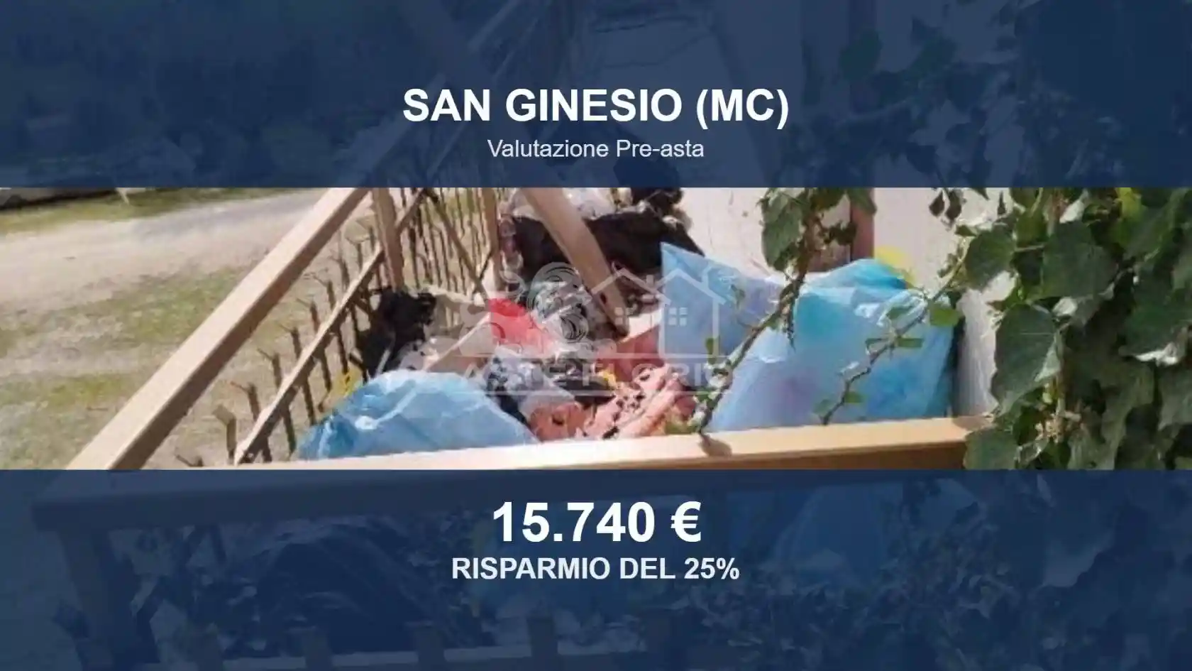 Appartamento in vendita a San Ginesio