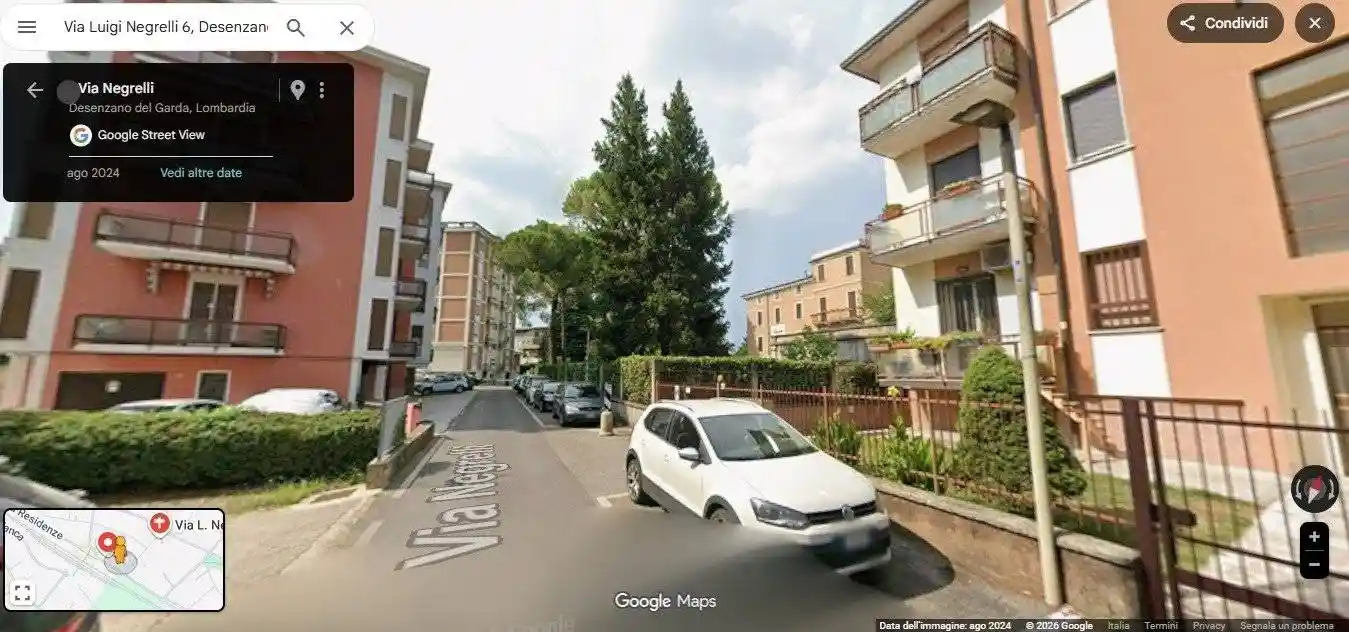 Appartamento in vendita a Desenzano del Garda