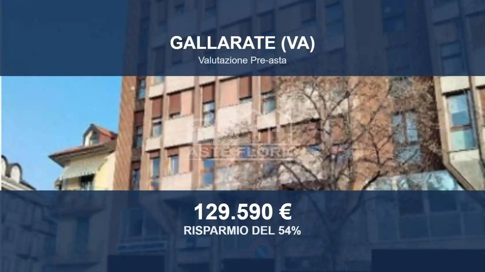 Appartamento in vendita a Gallarate
