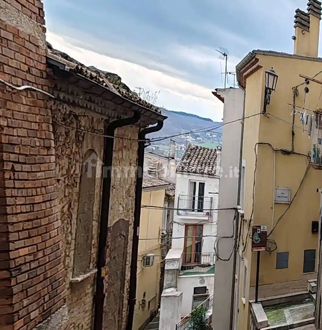 Casa indipendente in vendita a Campobasso