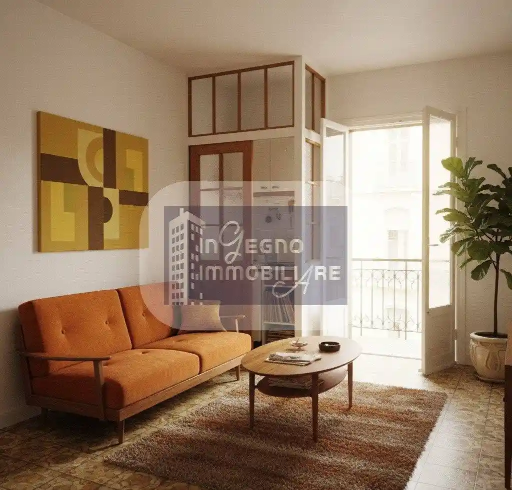 Appartamento in affitto a Torino