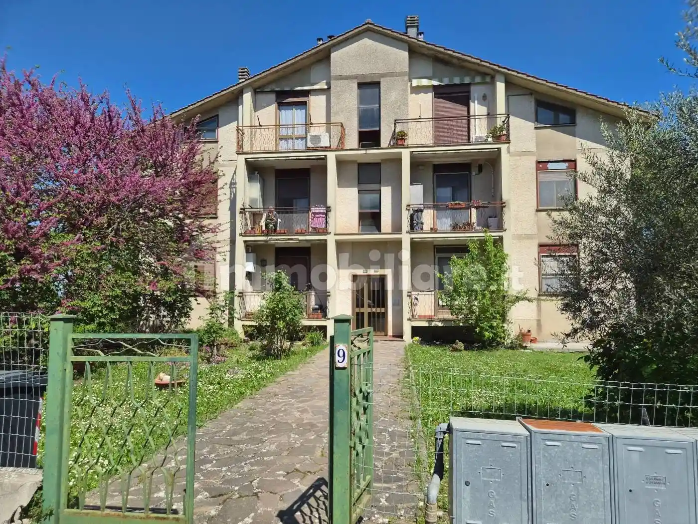 Appartamento in vendita a Giove