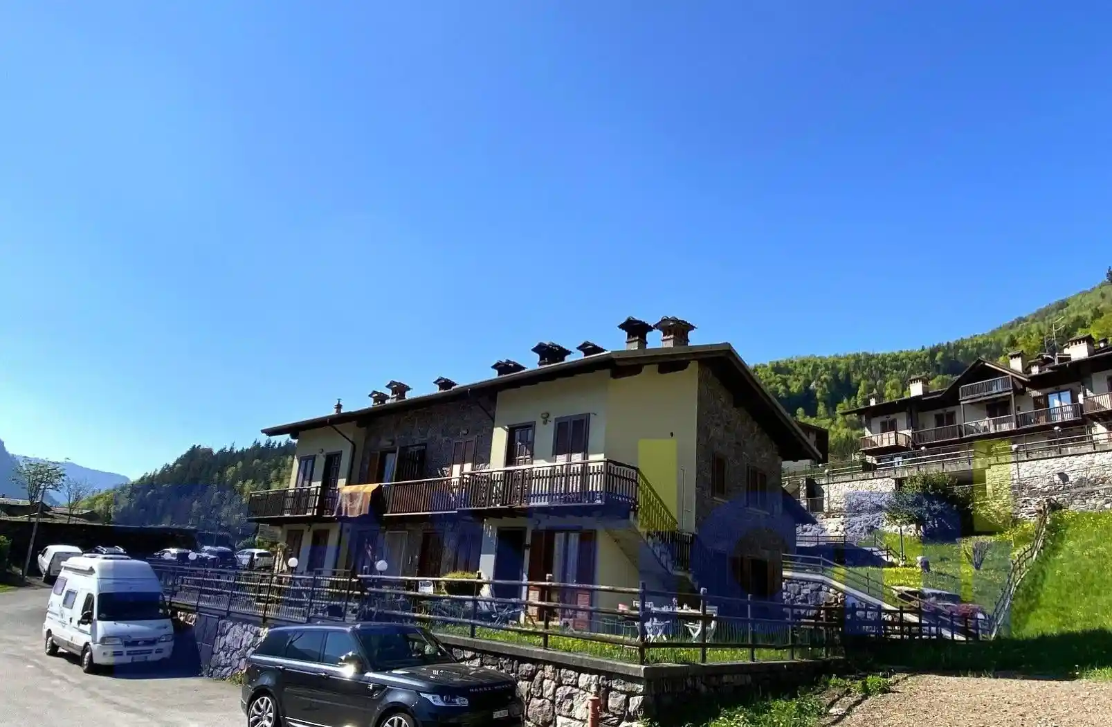 Appartamento in vendita a Valgoglio