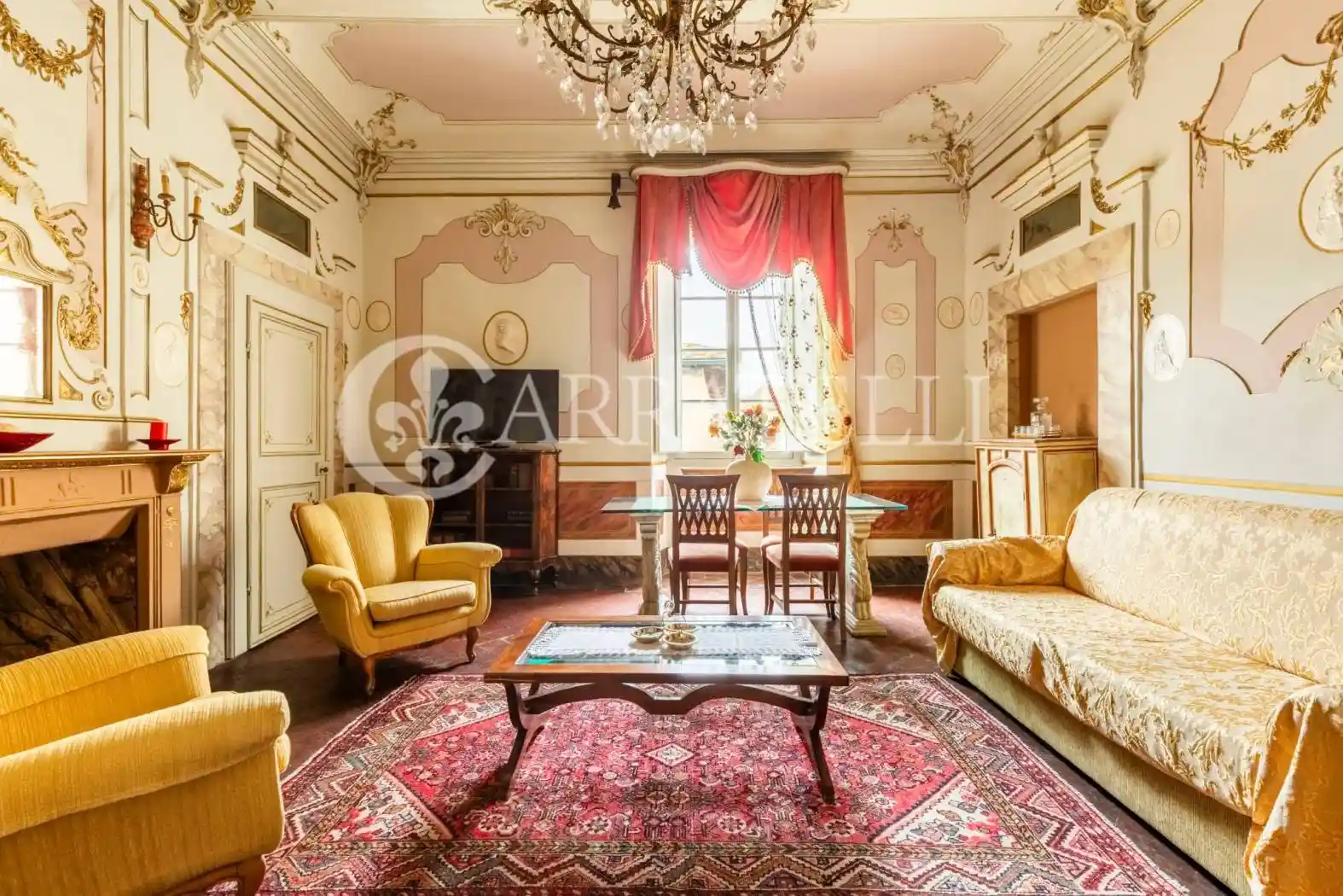 Appartamento in vendita a Cortona