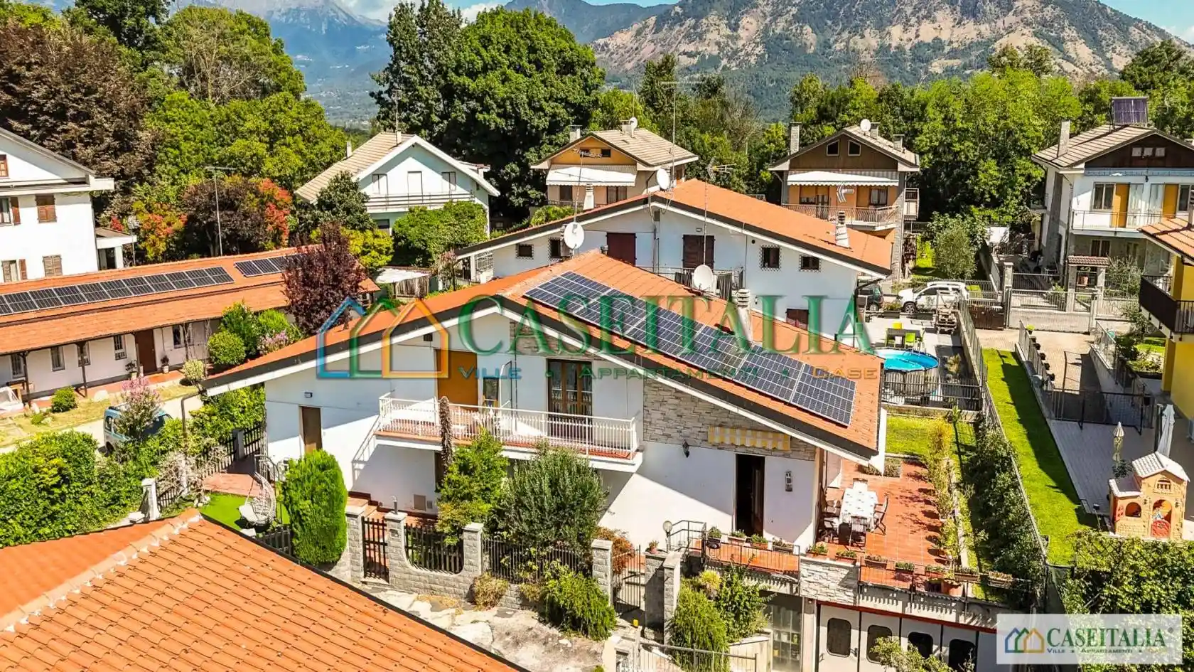 Villetta a schiera in vendita a Rosta