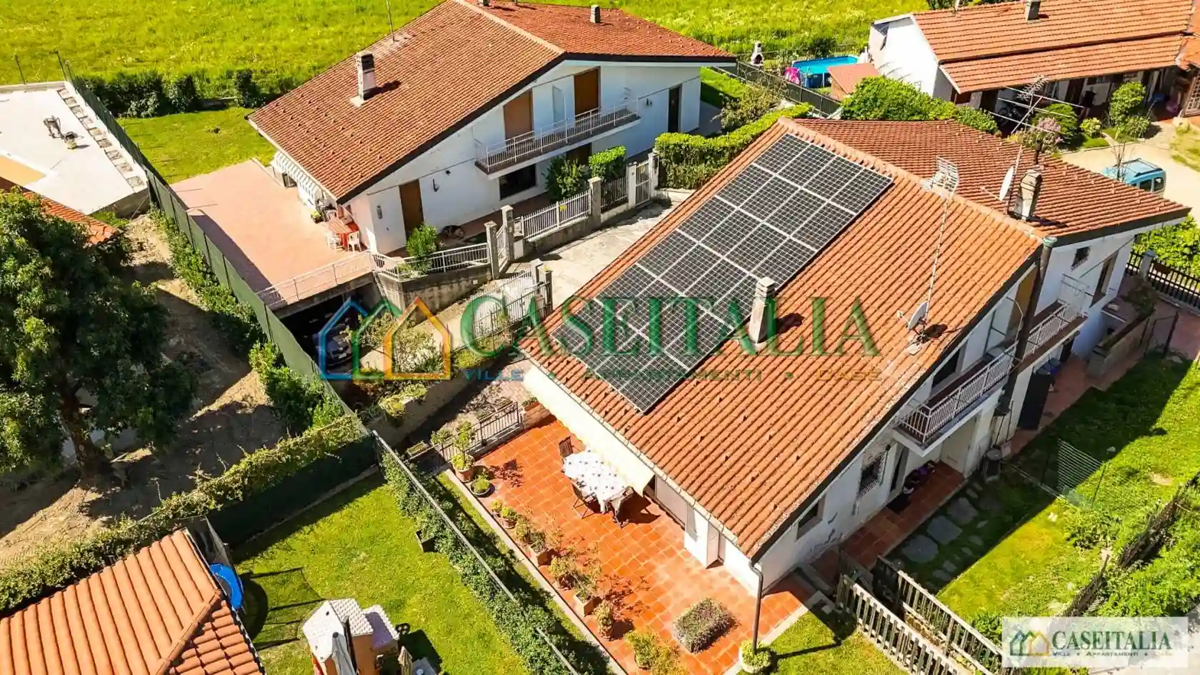 Villetta a schiera - foto 4