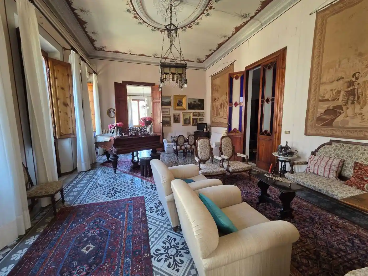 Attico - Mansarda in vendita a Montepulciano