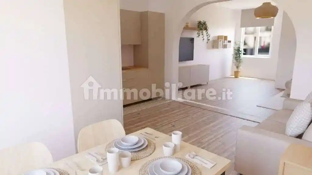 Appartamento in vendita a Trieste
