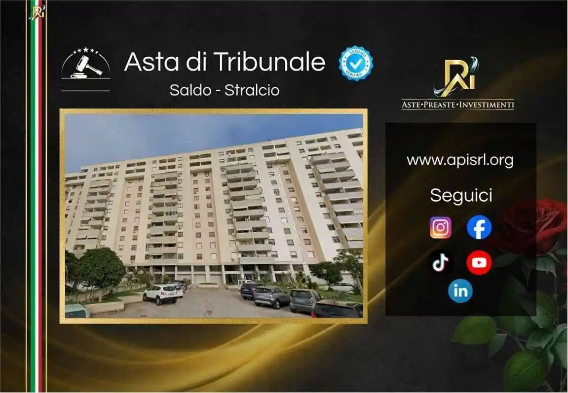 Appartamento in vendita a Taranto