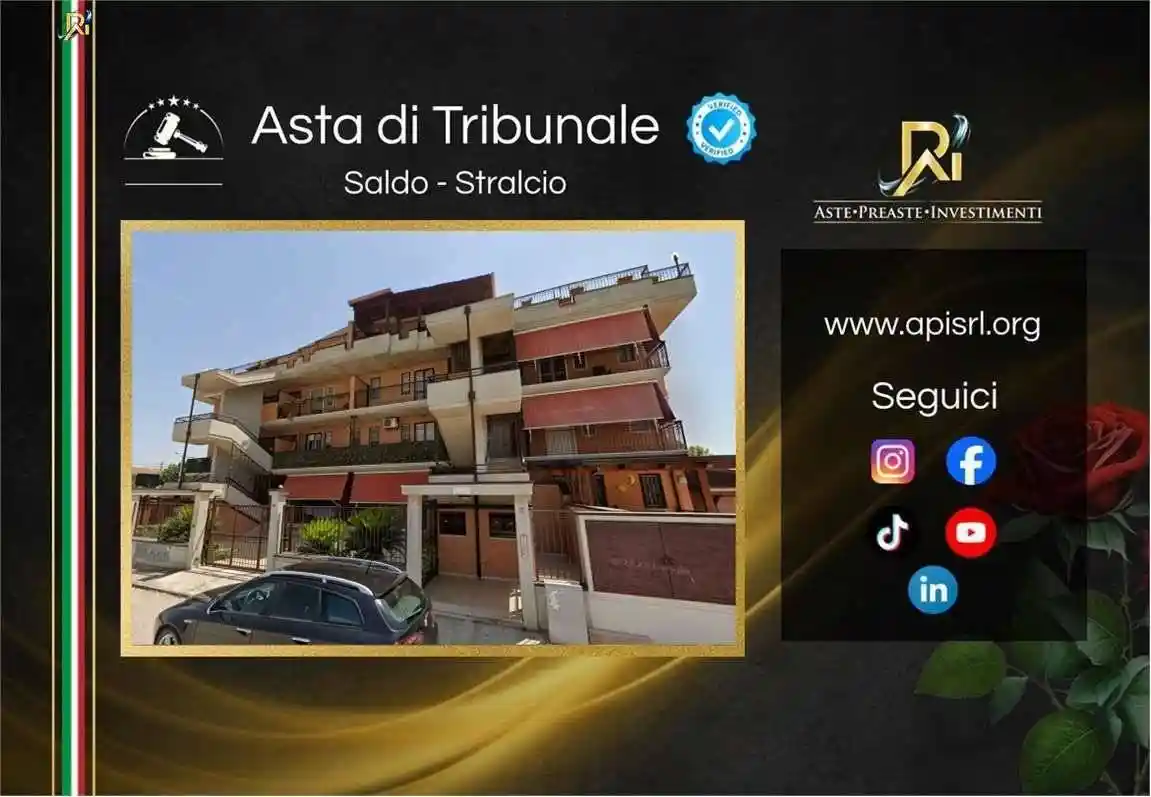 Appartamento in vendita a San Severo