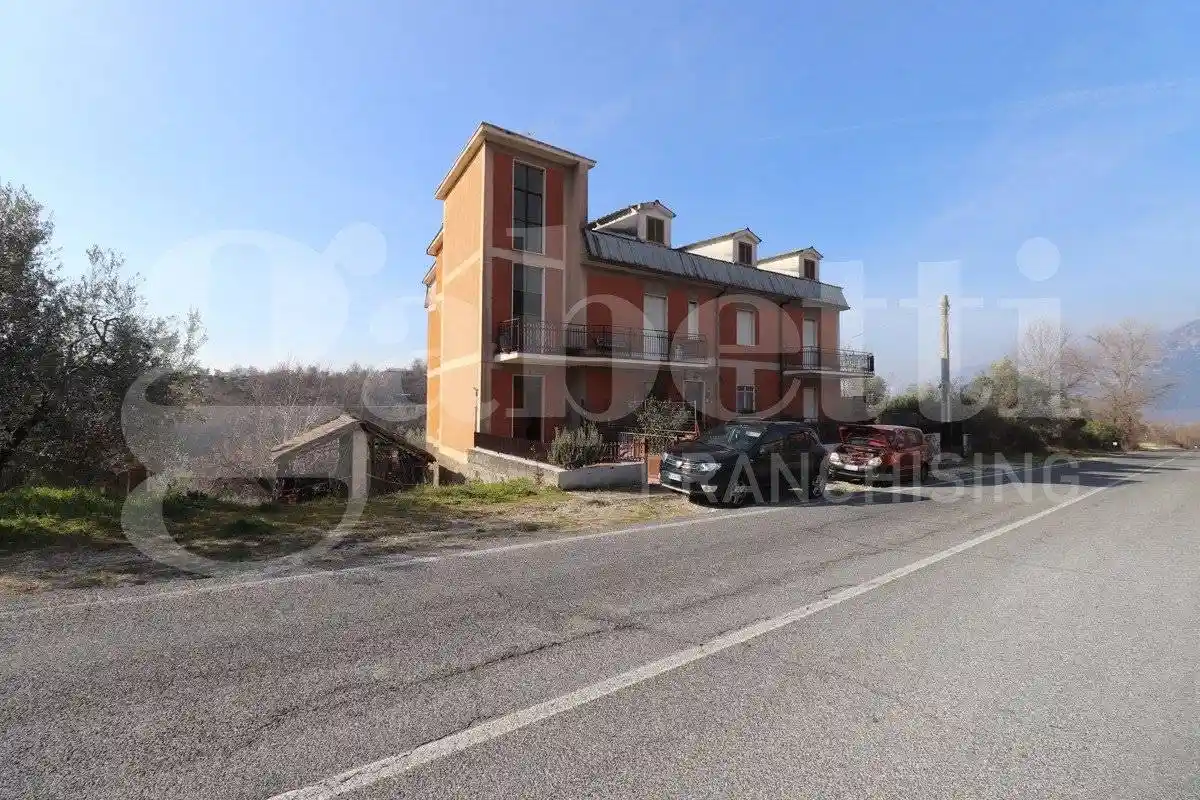 Attico - Mansarda in vendita a Campoli Appennino