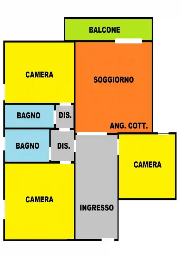 Appartamento - foto 2