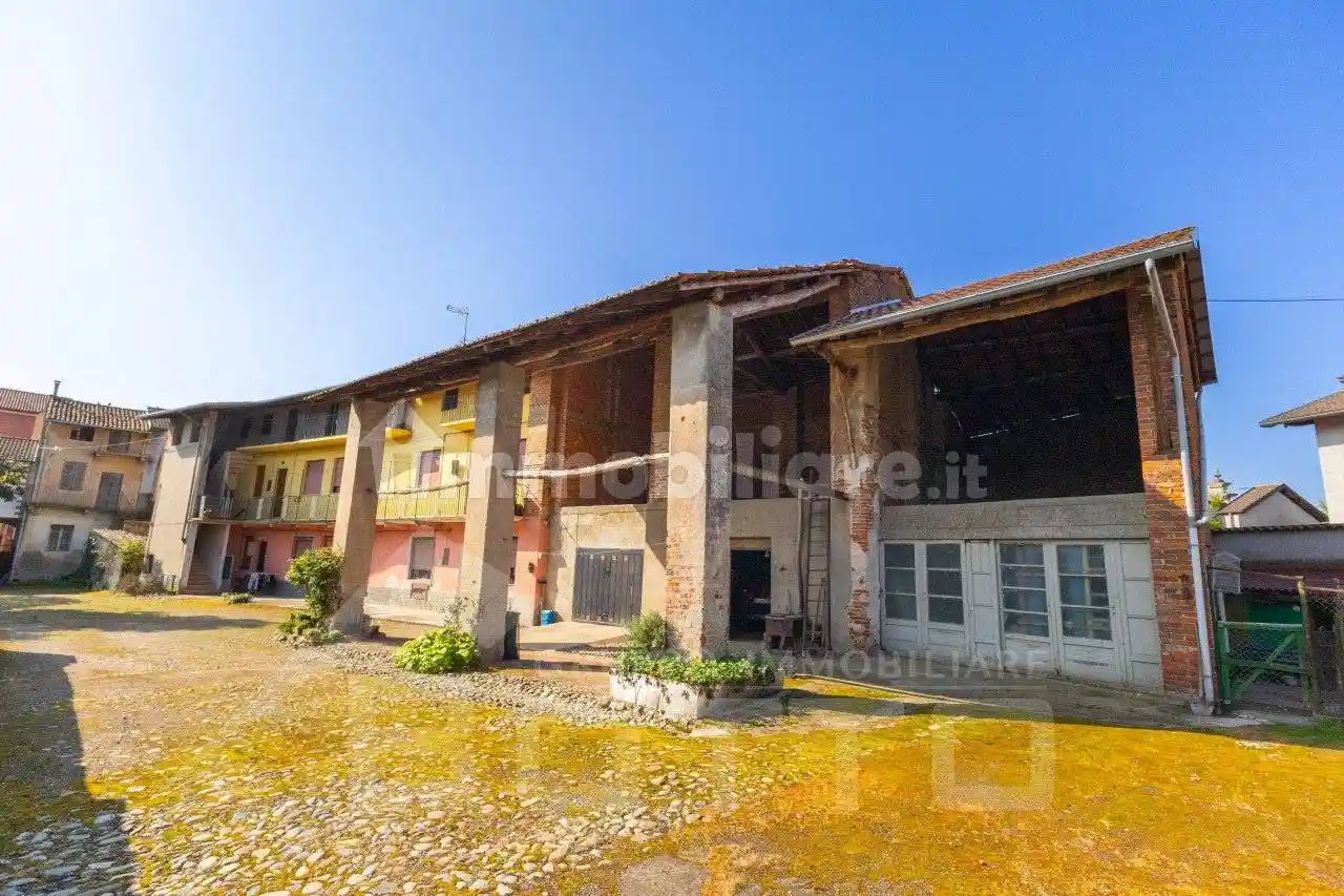 Rustico - Casale in vendita a Caltignaga