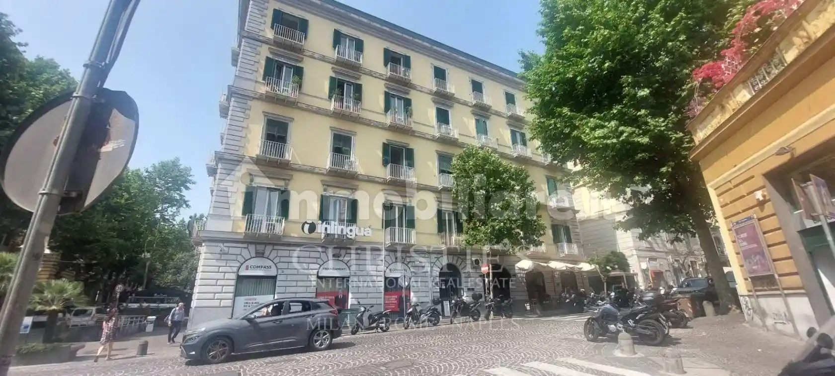 Appartamento in affitto a Napoli