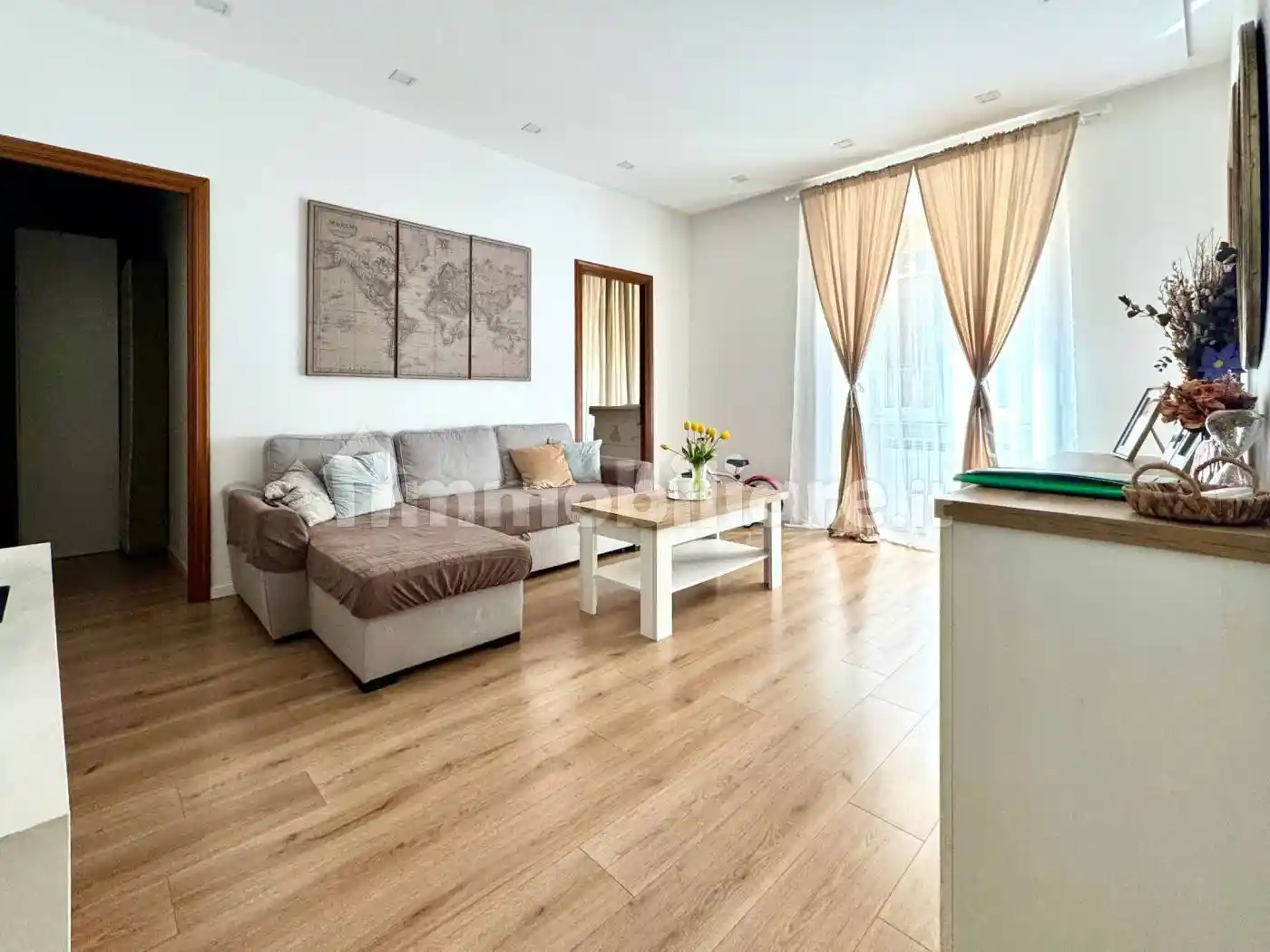 Appartamento in vendita a Genova