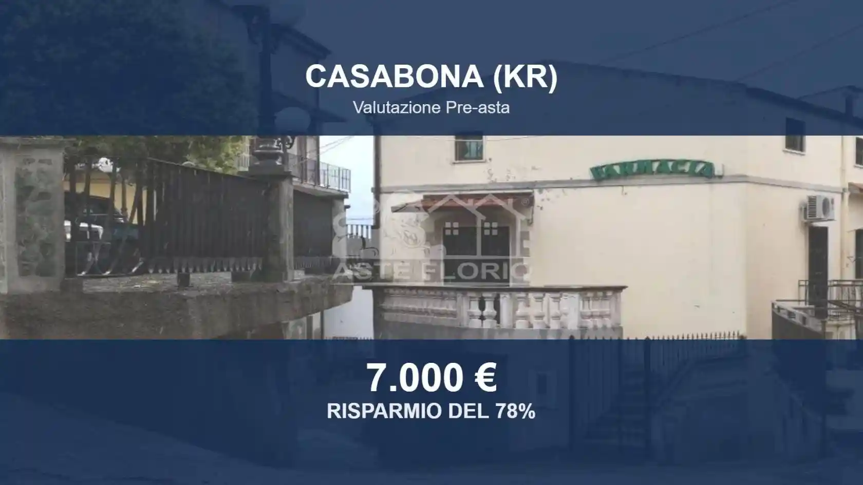 Villa in vendita a Casabona