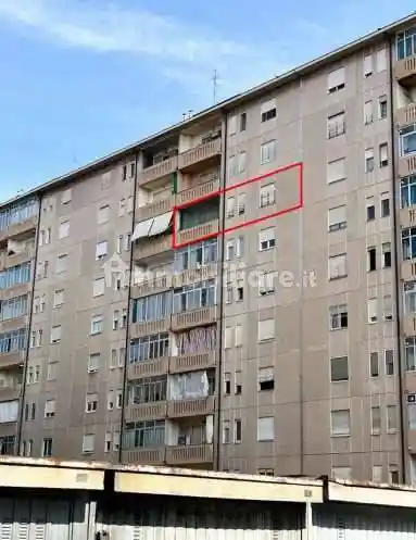 Appartamento in vendita a Torino