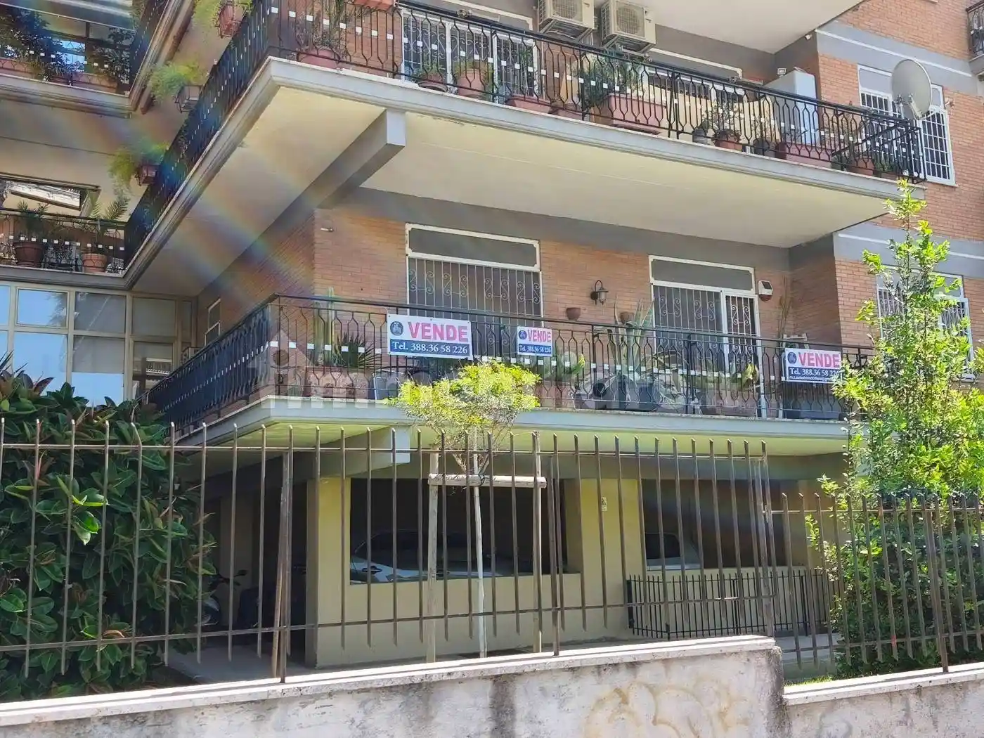 Appartamento in vendita a Roma