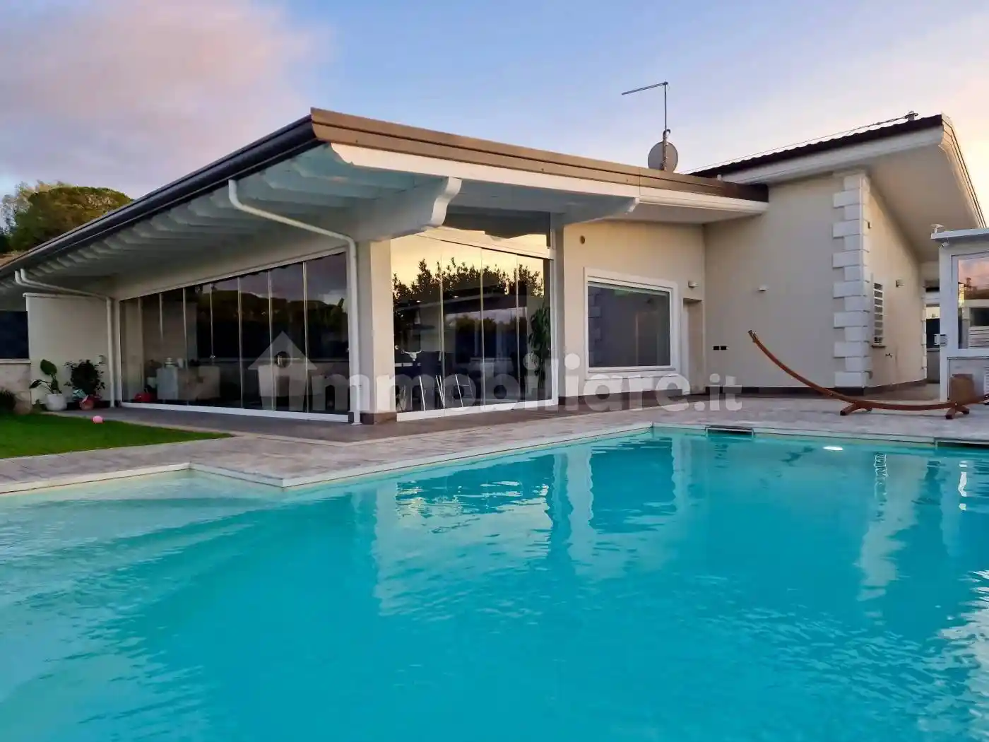 Villa in vendita a Ciampino