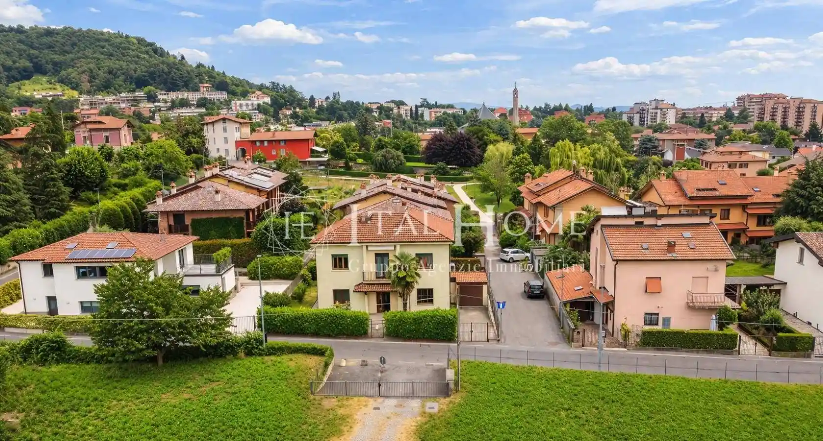 Villa in vendita a Bergamo