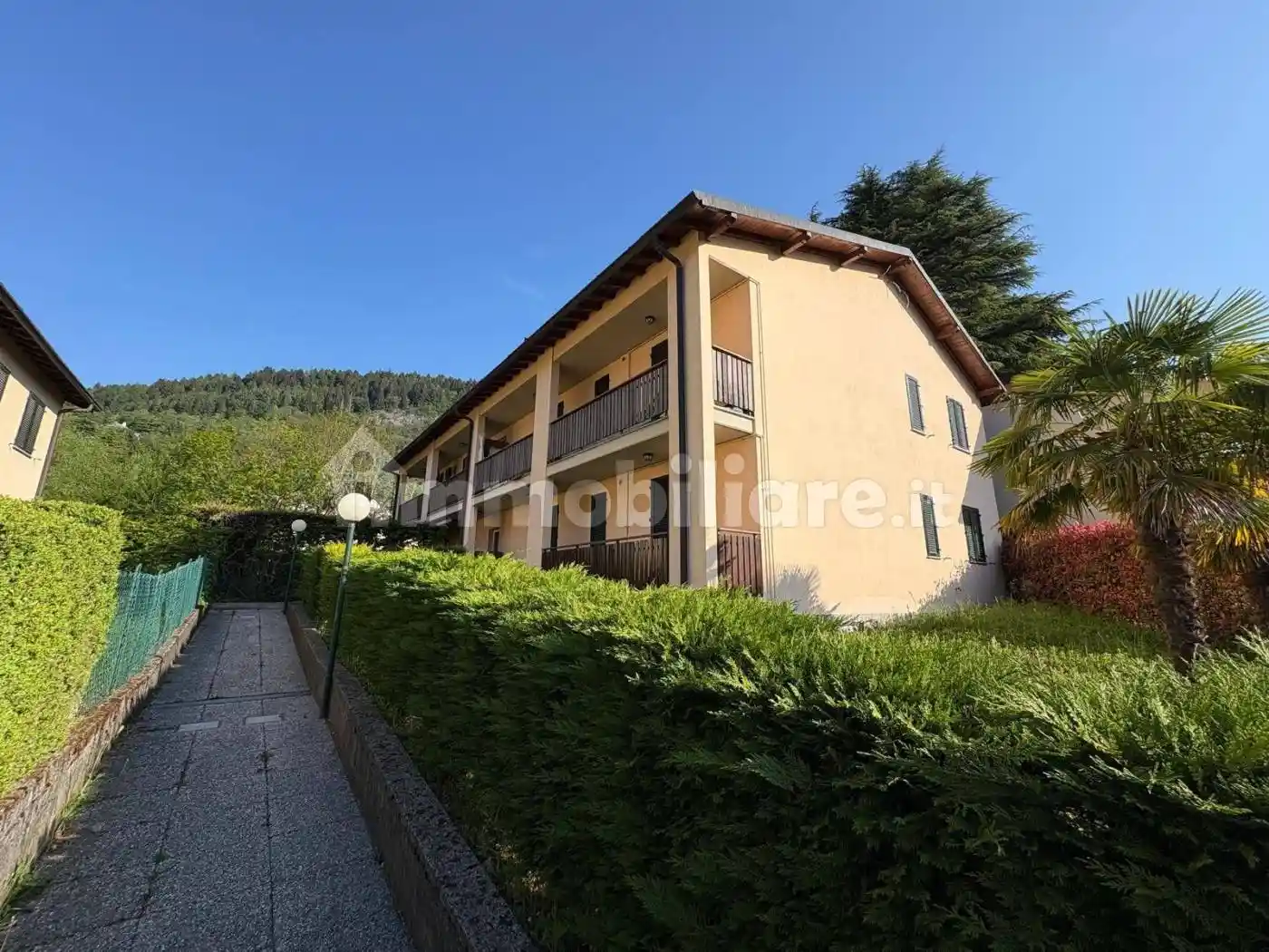 Appartamento in vendita a Magreglio