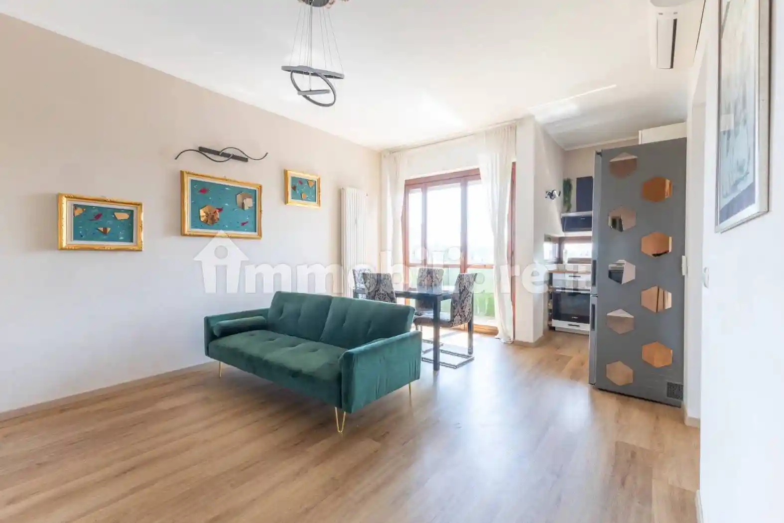 Appartamento in vendita a Milano