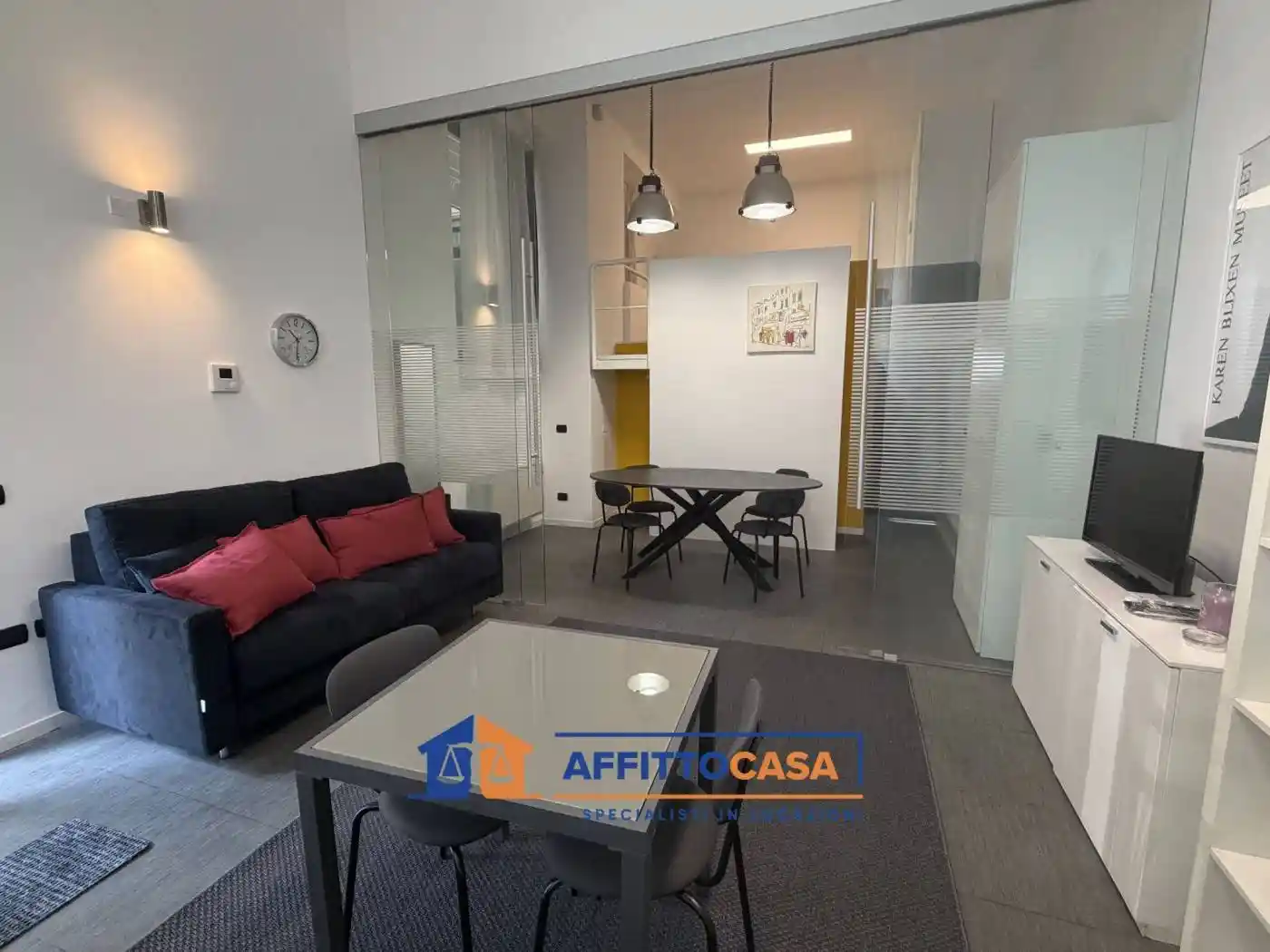 Loft in affitto a Milano