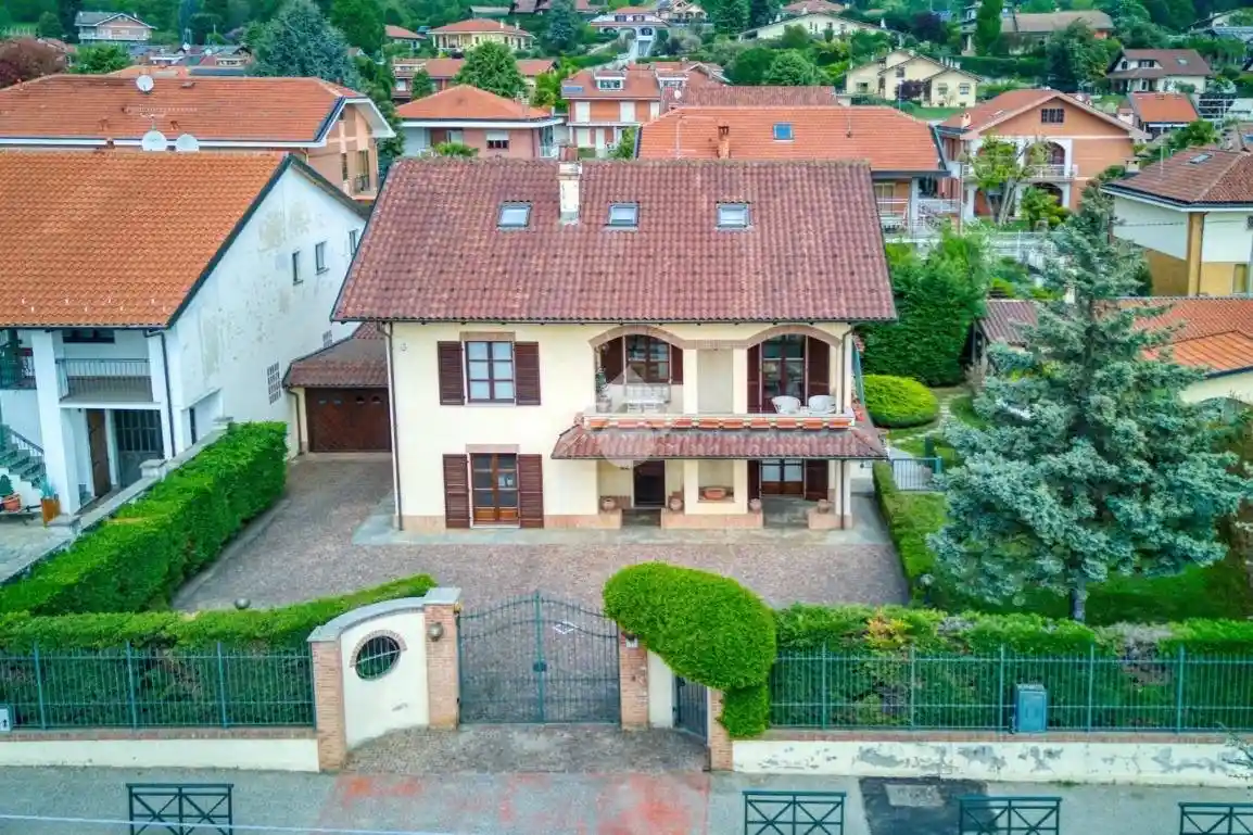 Villa in vendita a Villarbasse