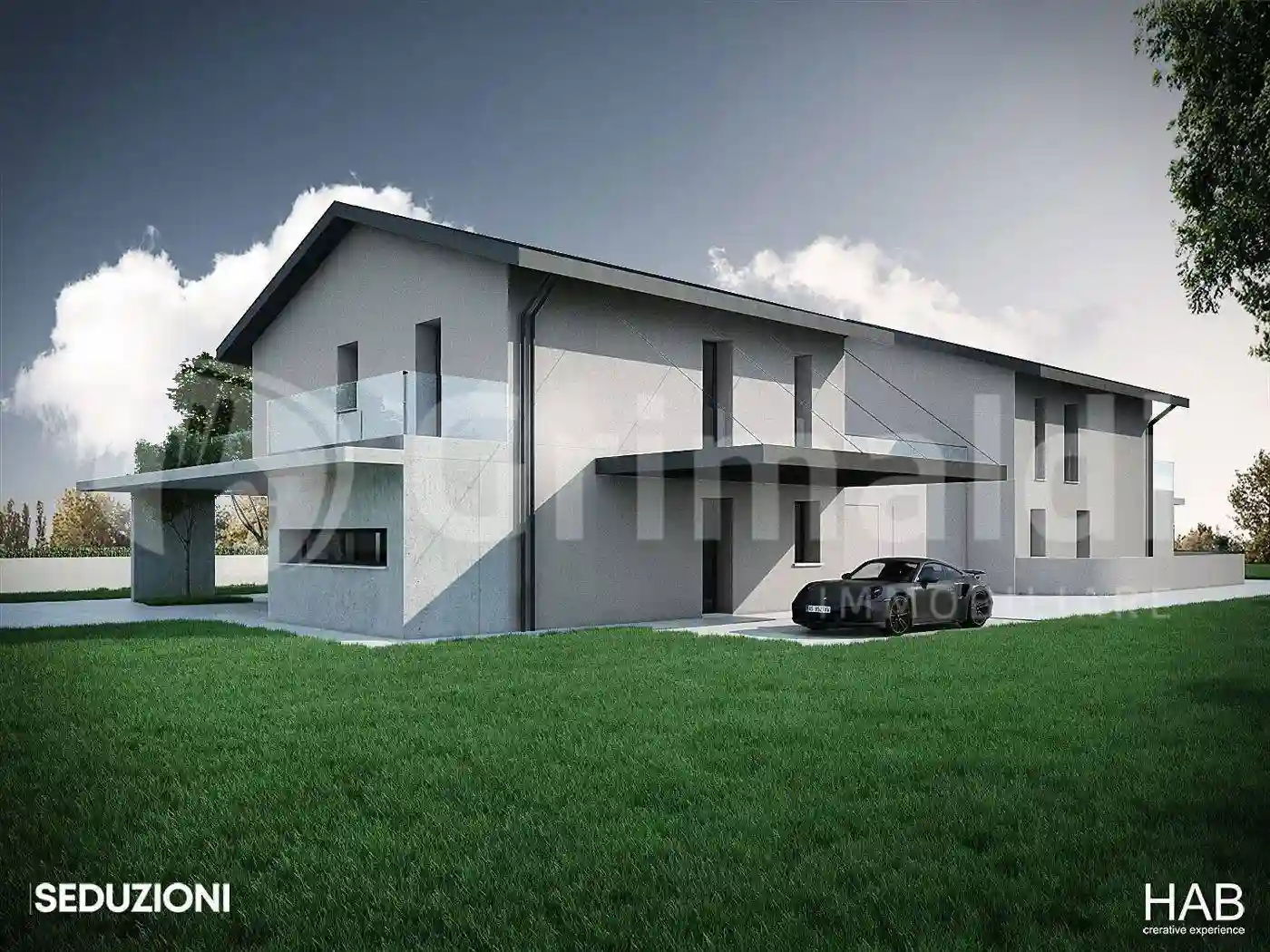 Villa - foto 2