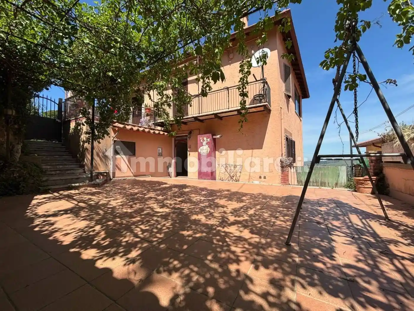 Appartamento in vendita a Rocca di Papa