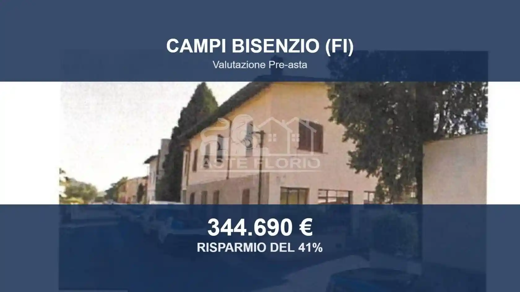 Appartamento in vendita a Campi Bisenzio