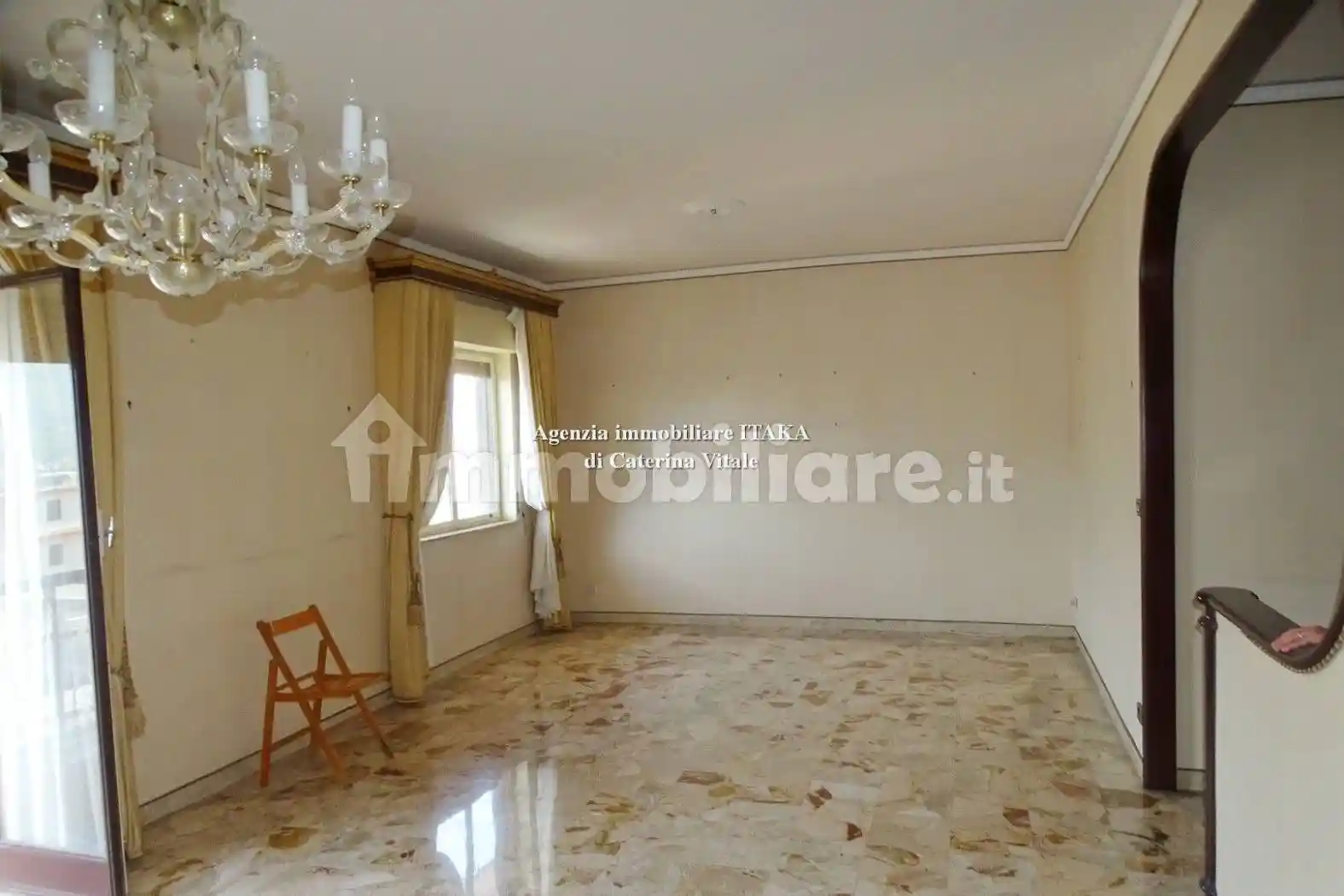 Appartamento in vendita a Palermo