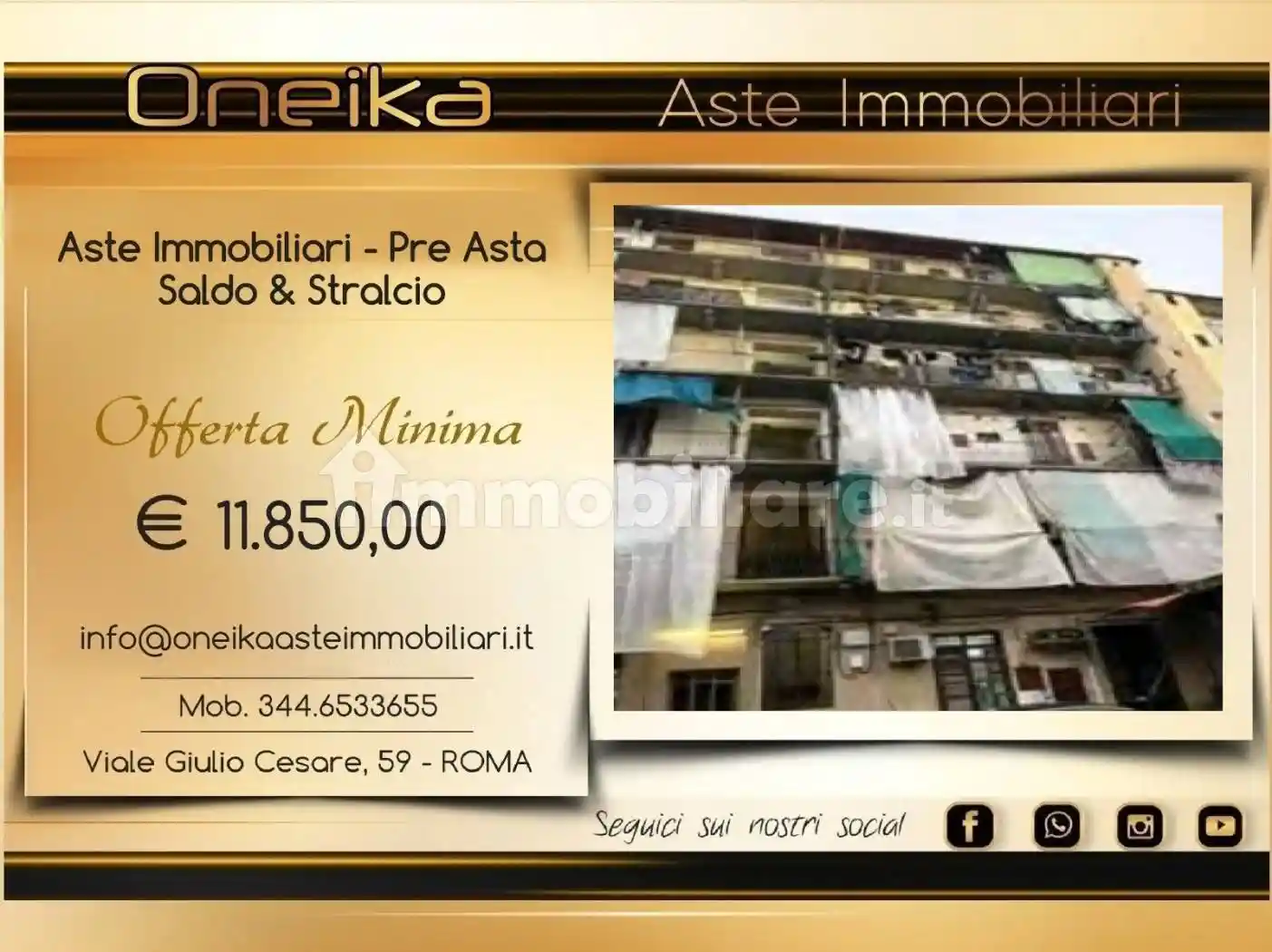 Appartamento in vendita a Torino