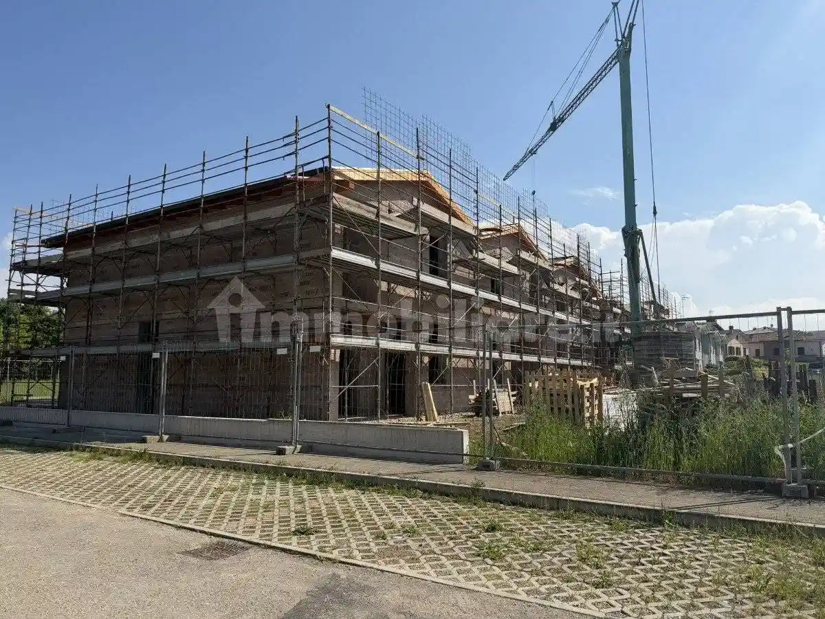 Villetta a schiera in vendita a Reggio Emilia