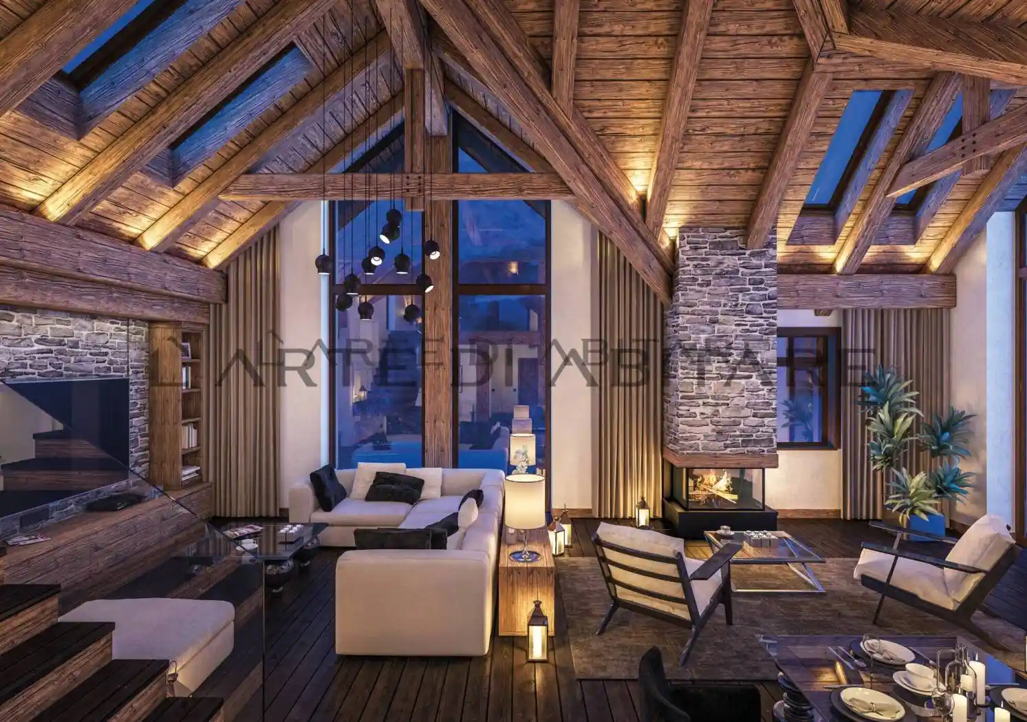 Appartamento in vendita a Cortina d'Ampezzo