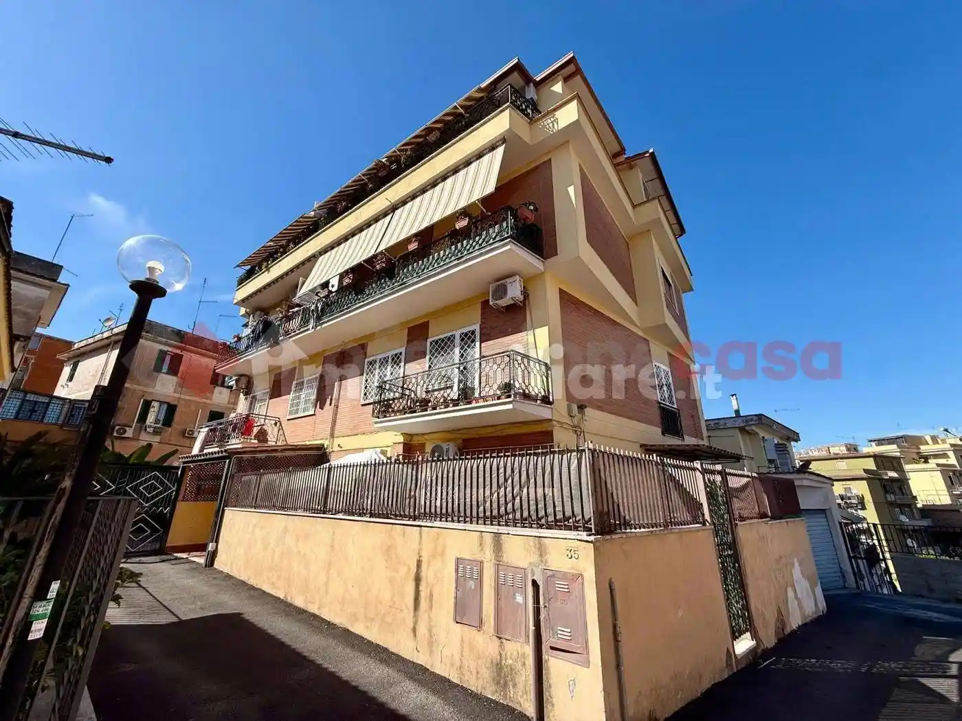 Attico - Mansarda in vendita a Roma