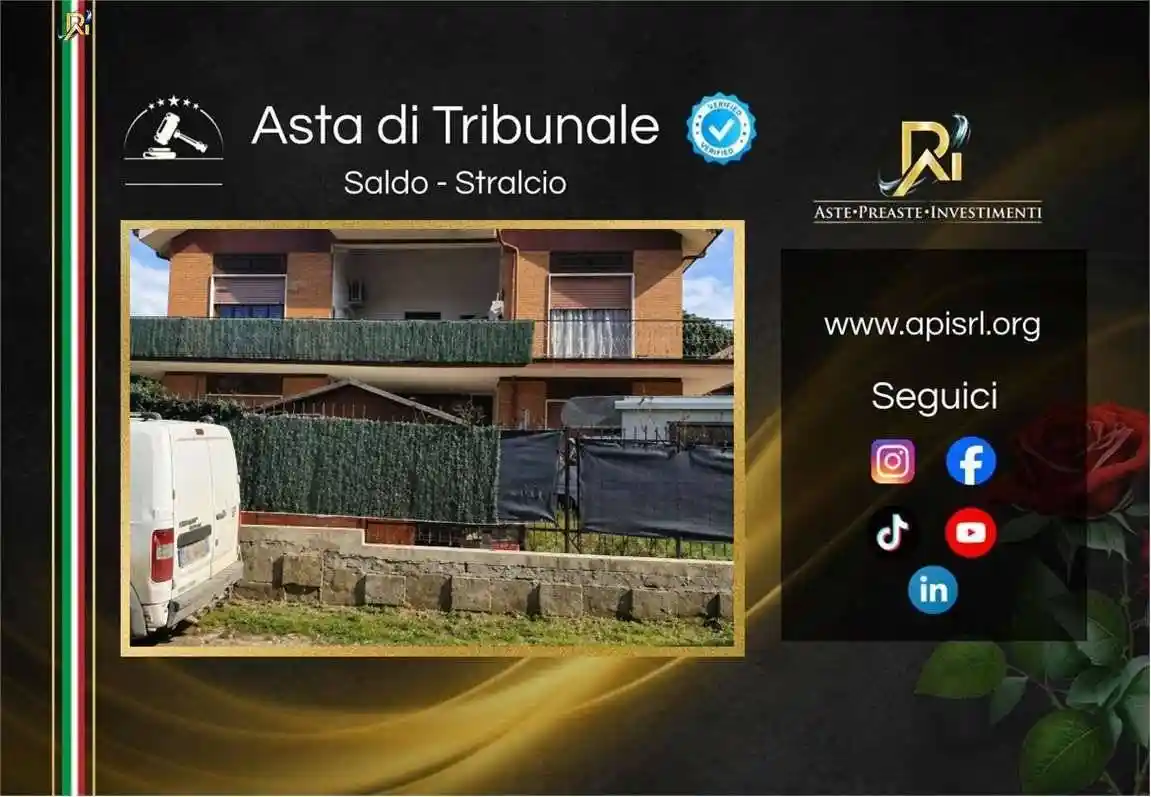 Appartamento in vendita a Tarquinia