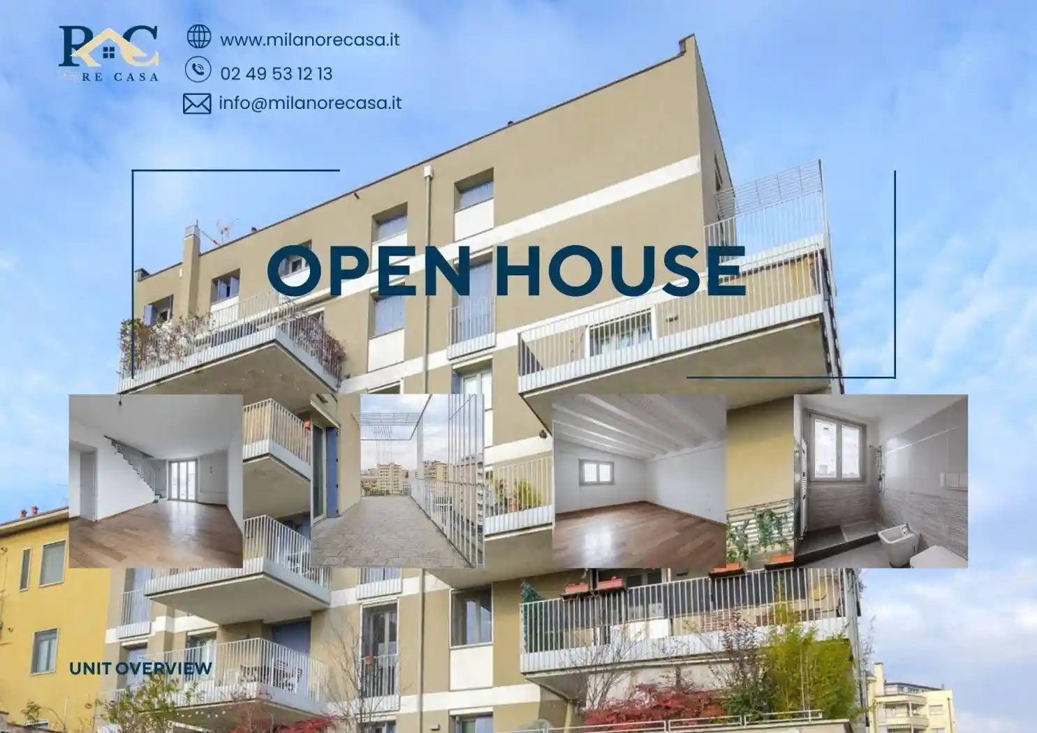 Appartamento in vendita a Milano