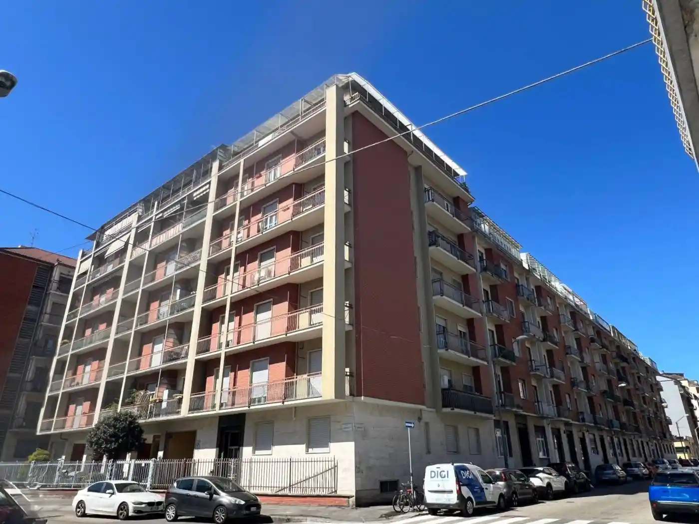 Appartamento in affitto a Torino