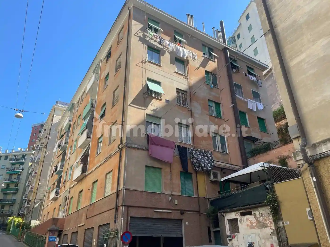 Appartamento in vendita a Genova