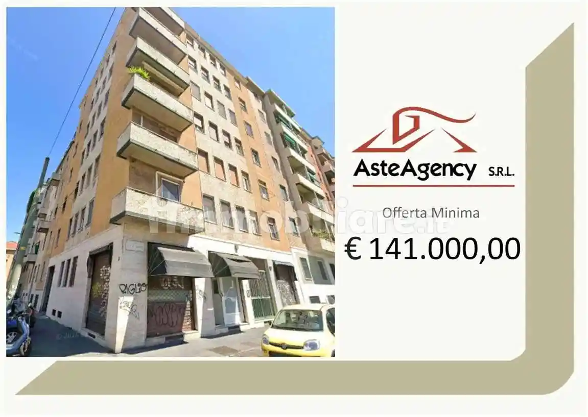 Appartamento in vendita a Milano