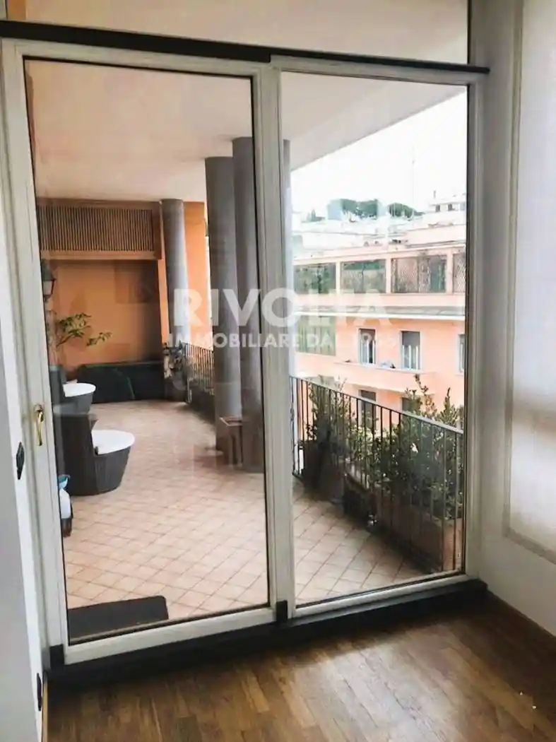 Attico - Mansarda in affitto a Roma