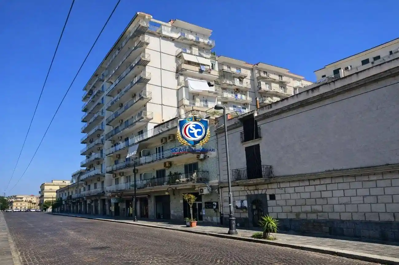 Appartamento in vendita a San Giorgio a Cremano