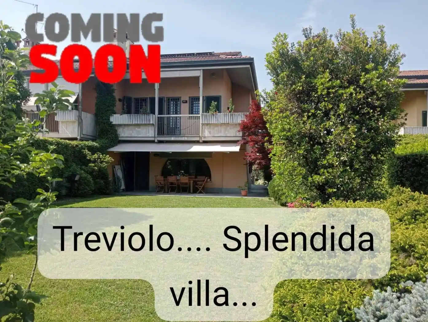 Villetta a schiera in vendita a Treviolo