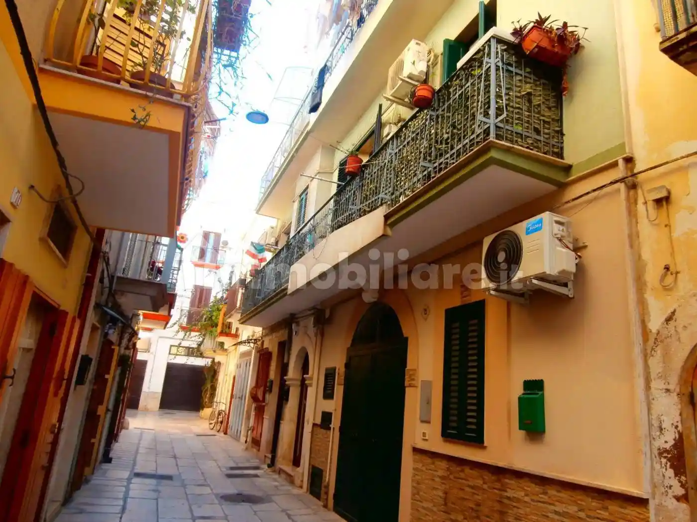 Appartamento in vendita a Mola di Bari
